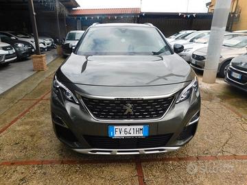 Peugeot 3008 BlueHDi 130 S&S GT Line