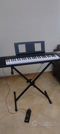 YAMAHA PIAGGERO NP12