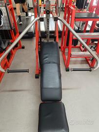Pek Dek Technogym 