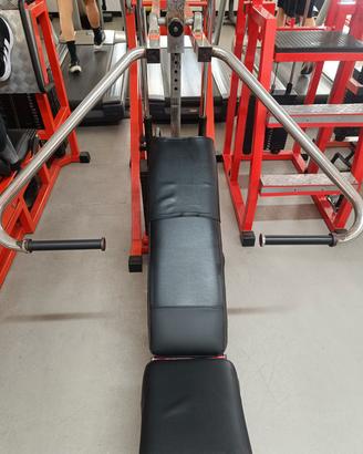 Pek Dek Technogym 