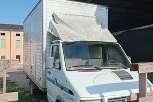 IVECO DAILY 35 12 1991 VALUTO ANCHE SCAMBI PERMUTE