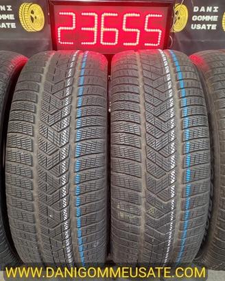 DOT23- GOMME 255 50 19 TERMICHE PIRELLI 99%