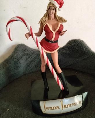 Action Figure Jenna  Jameson  Christmas edition