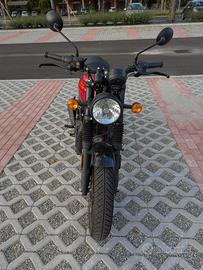 Royal Enfield Hunter 350 - 2024