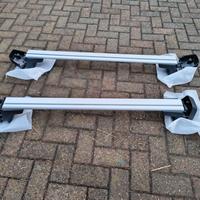 portapacchi Volvo V60