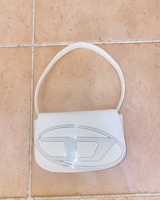 borsa DISEL da donna bianca