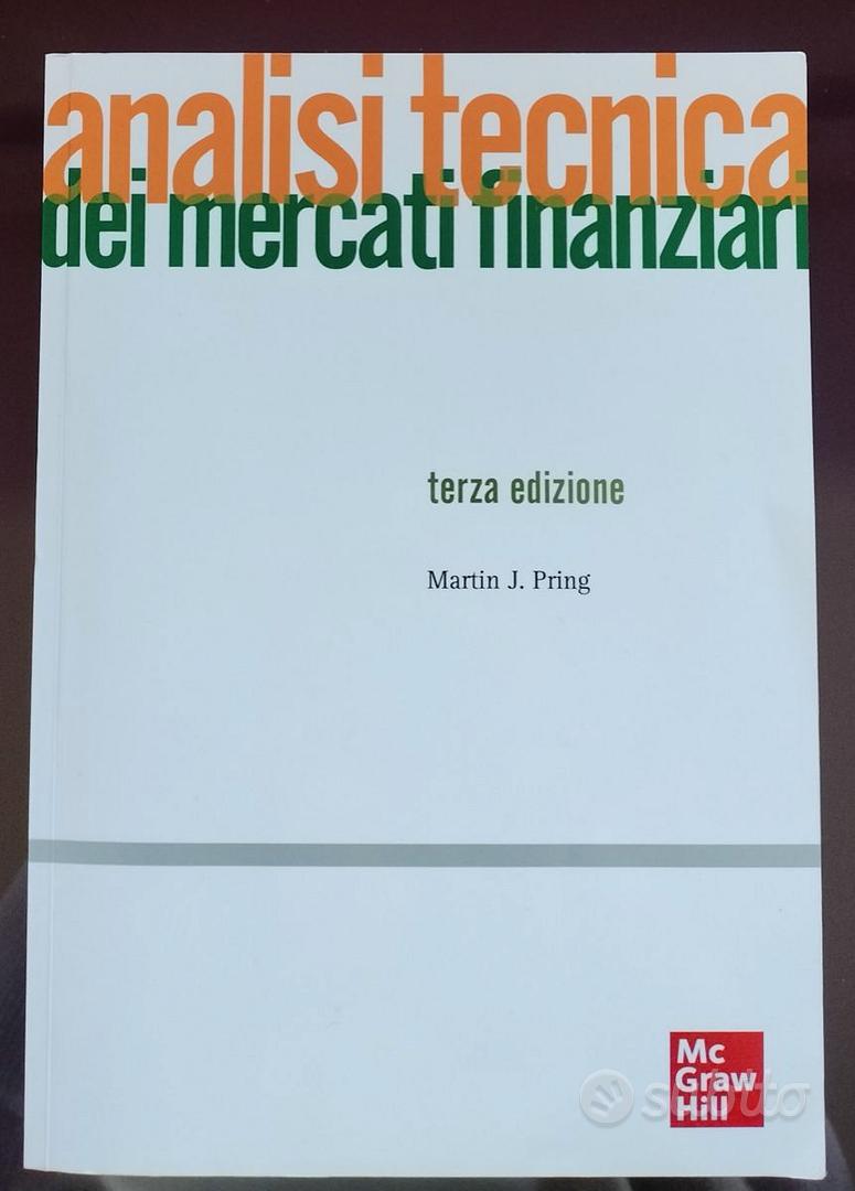 Analisi Tecnica dei Mercati Finanziari - Libri e Riviste In vendita a Lecco