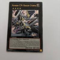 YU-GI-OH Numero C39: Raggio Utopia