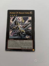 YU-GI-OH Numero C39: Raggio Utopia