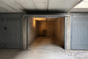 Garage doppio in centro a Monselice