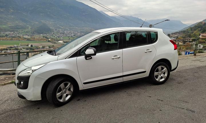 Peugeot 3008  Anno 2010  192.000 km -  a  4 500 €