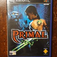 Primal per Playstation 2