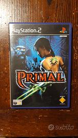 Primal per Playstation 2