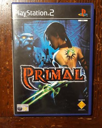 Primal per Playstation 2