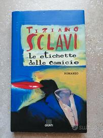 📌"LE ETICHETTE DELLE CAMICIE" TIZIANO SCLAVI 1996
