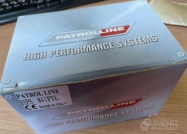 Antifurto per auto Patrolline modello HPS841