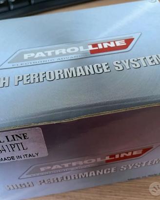 Antifurto per auto Patrolline modello HPS841