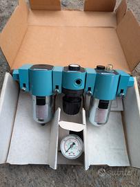 Gruppo FRL per compressori Ingersoll-rand