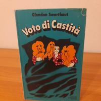 Libro Romanzo "Voto di castità "