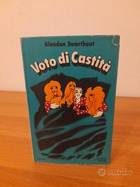 Libro Romanzo "Voto di castità "