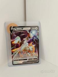 ARCEUS V 122/172 BRILLIANT STARS ITA