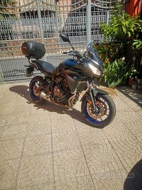 mt 07 tracer 700
