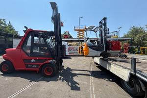 Linde h50 e h80