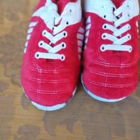 Pantofole scarpa da calcio bambino/a