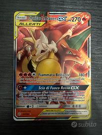 Charizard e Braixen GX 22/236