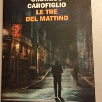 Carofiglio - Le tre del mattino
