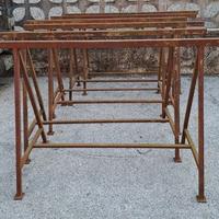 CAVALLETTI DI FERRO