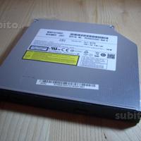 Masterizzatore SLIM Panasonic UJ-870