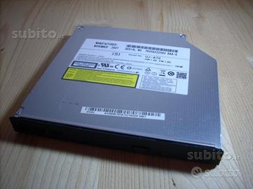 Masterizzatore SLIM Panasonic UJ-870