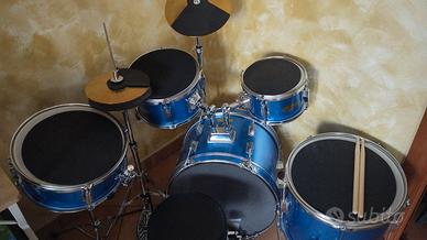Batteria completa junior