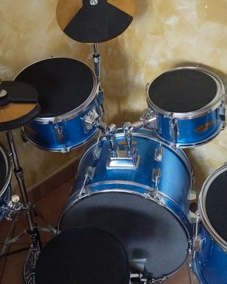 Batteria completa junior
