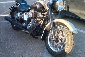 HARLEY DAVIDSON SOFTAIL DELUX