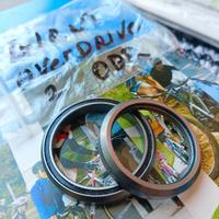 cuscinetti serie sterzo giant ODR 2,nuovi