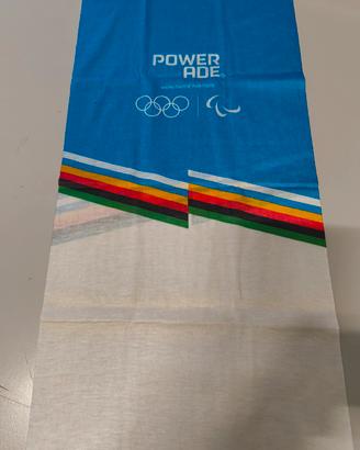 scaldacollo powerade Milano Cortina 