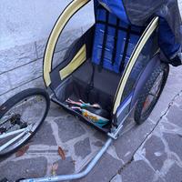 Carrello bici