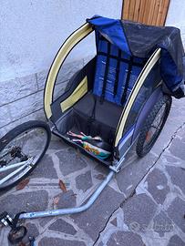 Carrello bici