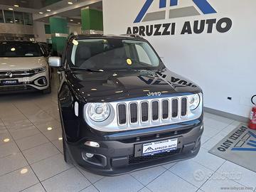 JEEP Renegade 1.6 Mjt DDCT 120CV Limited