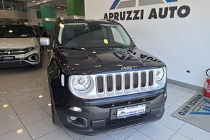 JEEP Renegade 1.6 Mjt DDCT 120CV Limited