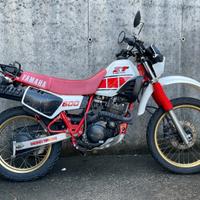 Yamaha XT 600 - 43f 1984