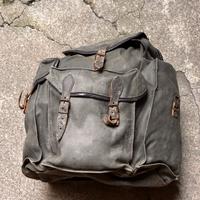 Zaino. Militare vintage