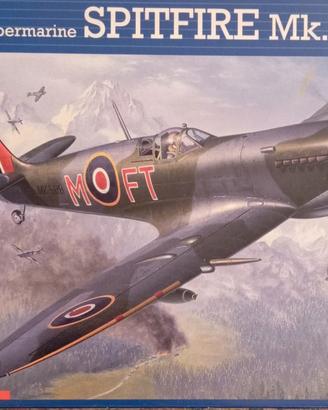kit montaggio velivolo RAF Spitfire Mk. IX C/XVI