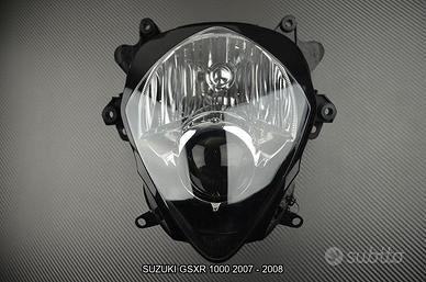 Fanale / Faro anteriore SUZUKI GSXR 1000 2007 2008
