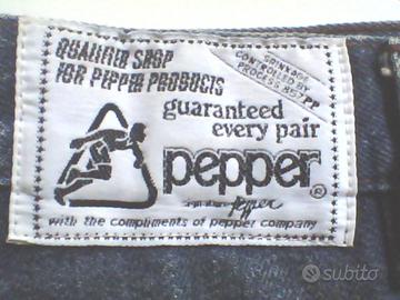 Jeans PEPPER vintage
