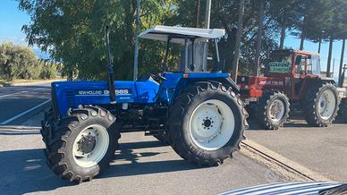 New Holland 80-66 S DT 40 km/h
