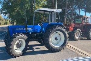 New Holland 80-66 S DT 40 km/h