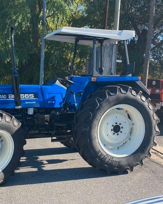 New Holland 80-66 S DT 40 km/h